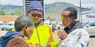 Umzimvubu Local Municipality Joins G20 Taxi Rank Activation