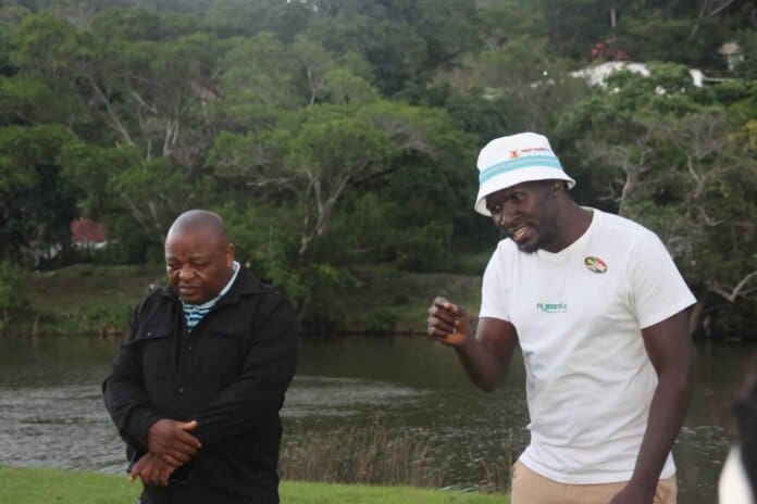 Wild Coast Success OR Tambo Backs Local Tourism