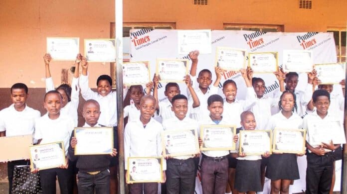 Zinini Primary School Hosts Farewell And Awards Ceremony For Class Of 2025 Zinini Primary School Hosts Farewell and Awards Ceremony for Class of 2025