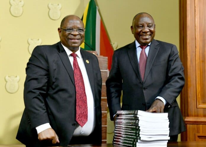 State Capture Reforms State Capture Reforms: What Government Has Done — and What Is Still Delayed