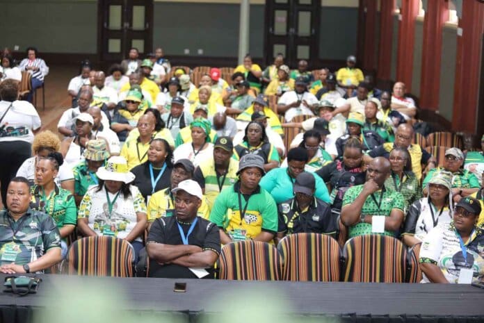 ANC Alliance Calls For Unity And Accountability ANC Alliance Calls for Unity and Accountability