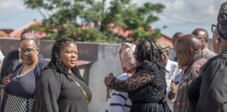 BCMM Leadership Pays Condolence Visit to Family of Late Springbok Star Lusanda Dumke BCMM Leadership Pays Condolence Visit to Family of Late Springbok Star Lusanda Dumke