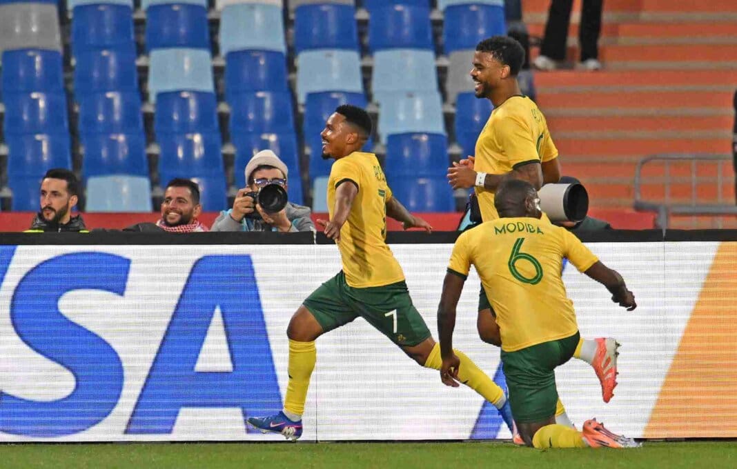 Bafana Bafana open AFCON campaign with win in Morocco