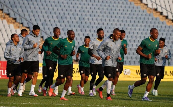 Bafana to play Ghana in final home match before AFCON 2024