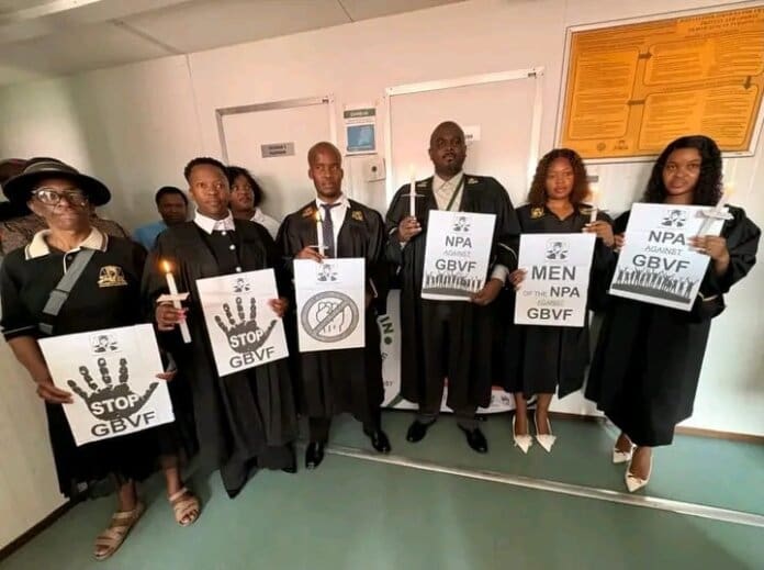Butterworth March Unites Community To End GBV Butterworth March Unites Community to End GBV