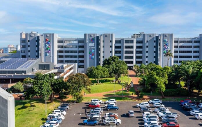 DUT Climbs World Stage DUT jumped 1,039 spots globally