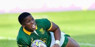 Eastern Cape Premier Mourns Springbok Captain Lusanda Dumke Eastern Cape Premier Mourns Springbok Captain Lusanda Dumke