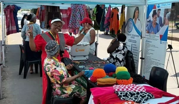 KSD Hosts Third Annual Flea Market To Boost Local Economic Growth KSD Hosts Third Annual Flea Market to Boost Local Economic Growth