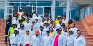 LAUNCH OF FOOD SAFETY CAMPAIGN IN MATATIELE