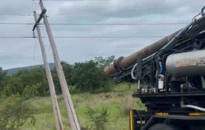 Severe weather delays Eskom repairs in multiple provinces