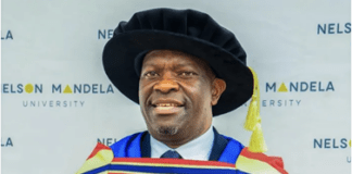 Mbhashe Mayor Samkelo Janda Earns Doctoral Degree