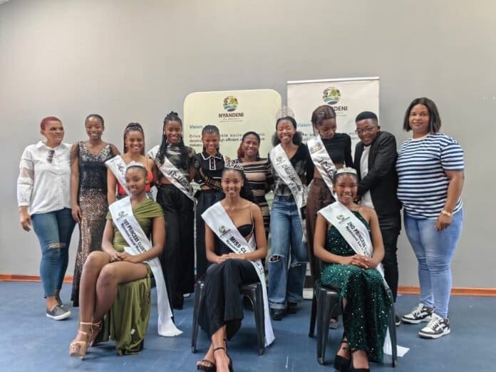 Nyandeni Local Municipality Hosts Successful Miss Cluster 2025 Auditions