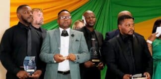 Raymond Mhlaba Municipality Hosts Employee Excellence Awards in Middledrift Raymond Mhlaba Municipality Hosts Employee Excellence Awards in Middledrift