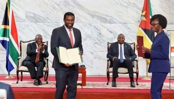 SA And Mozambique Sign New Higher Education Cooperation Agreement SA and Mozambique Sign New Higher Education Cooperation Agreement
