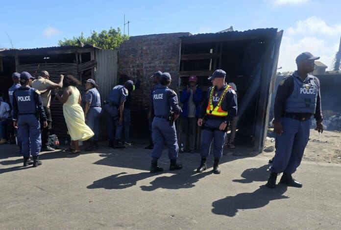 SAPS clamps down on liquor outlets in Nelson Mandela Bay
