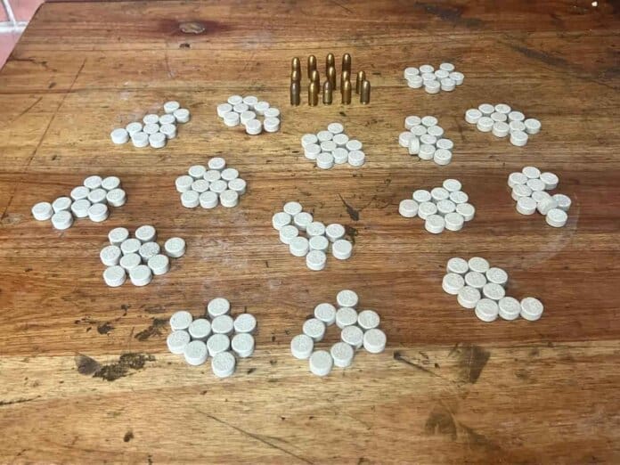 SAPS Confirms Five Men Aged 20–35 Were Arrested During Friday’s Intelligence Led Operation In Durban (1) SAPS confirms five men aged 20–35 were arrested during Friday’s intelligence led operation in Durban (1)