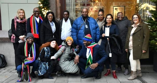 South African Authors Shine At Moscow International Book Fair South African Authors Shine at Moscow International Book Fair