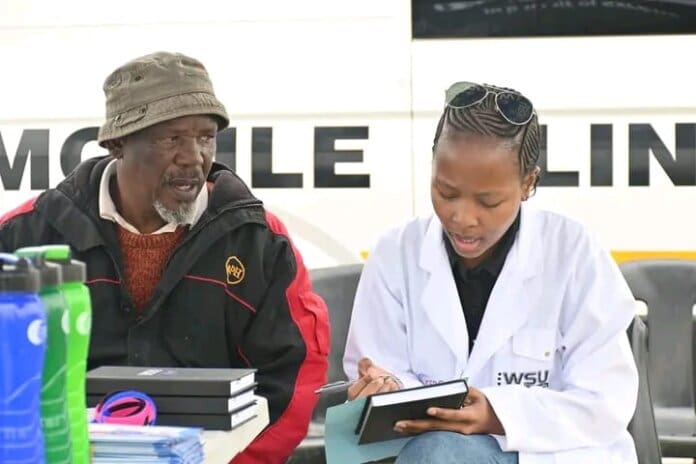 Walter Sisulu University Cancer Team Brings Screening Services to Whittlesea Walter Sisulu University Cancer Team Brings Screening Services to Whittlesea