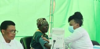 Ward 16 Recognises World AIDS Day With Services and Unity