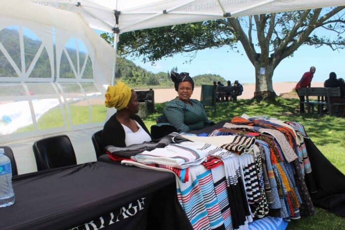 Wild Coast Pop Up Market Shines In Port St Johns Wild Coast Pop Up Market Shines in Port St Johns