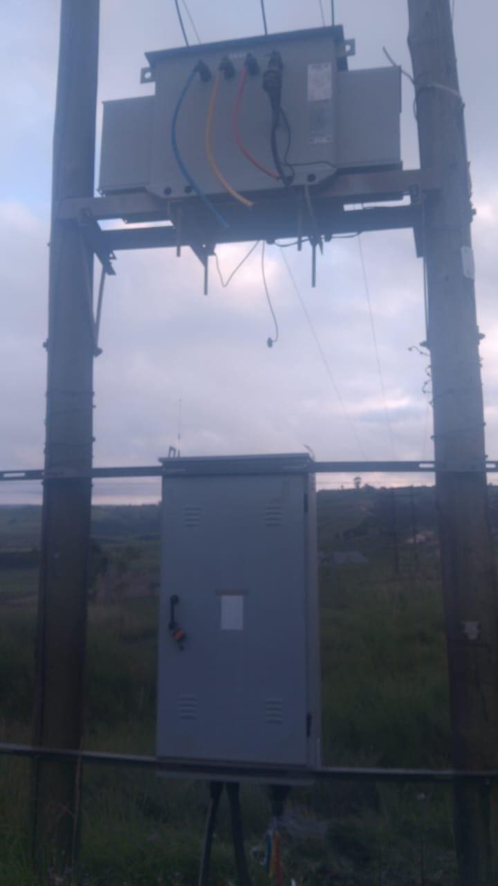 Lusikisiki Cable Theft lusikisiki cable theft
