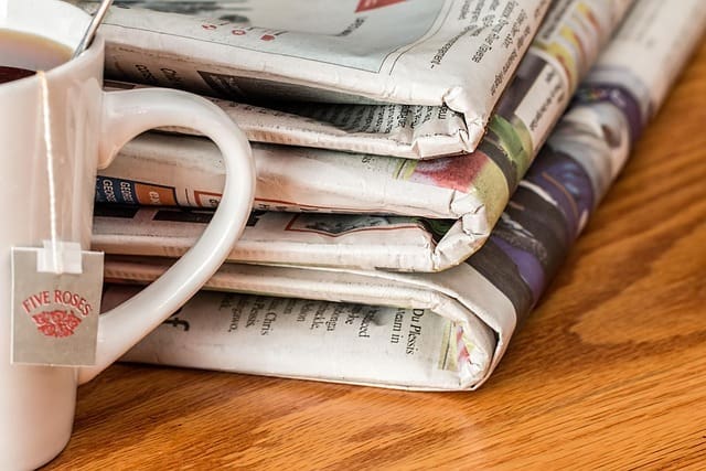 Newspaper 1595773 640 (1) newspaper 1595773 640 (1)