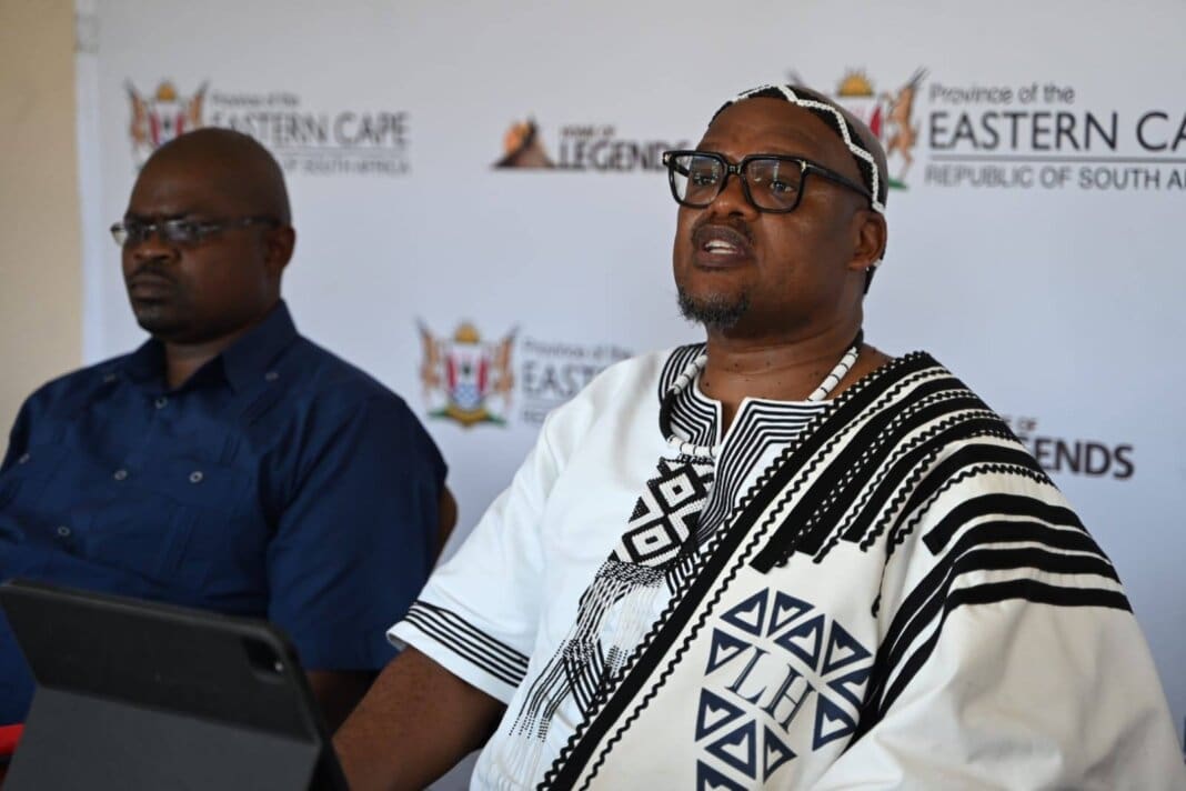 The statistics were shared during a media update by the Provincial Initiation Coordinating Committee.