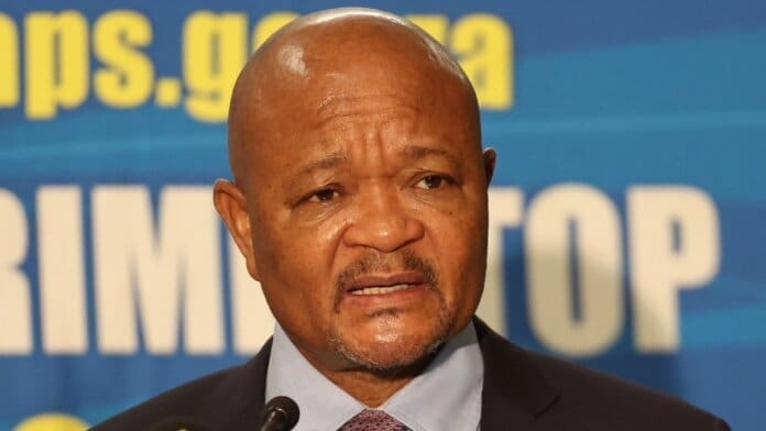 0001193229 Resized Senzomchunu210220251022 South Africans following the political killings inquiry now face new claims of interference by Police Minister Senzo Mchunu.