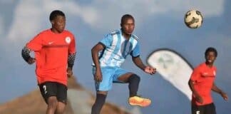 Sabelo Mgotywa Foundation Games 2025 celebrated youth unity and talent 2025 Sabelo Mgotywa Foundation Game 3