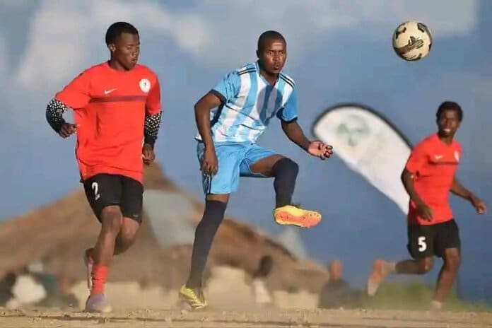 2025 Sabelo Mgotywa Foundation Game 3 2025 Sabelo Mgotywa Foundation Game 3