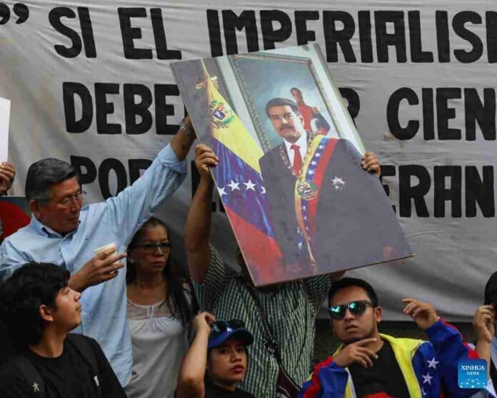 Azania Movement slams US Venezuela raid, calls for African sovereignty Azania Movement slams US Venezuela raid, calls for African sovereignty