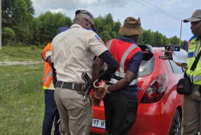 29 Motorists Arrested In Richards Bay And Esikhawini For Drunk Driving (1) 29 motorists arrested in Richards Bay and Esikhawini for drunk driving (1)