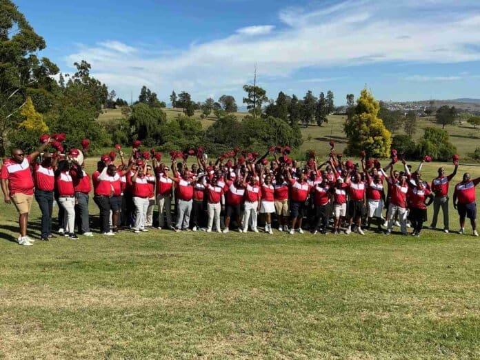Bantu Holomisa Charity Golf Day Bantu Holomisa Charity Golf Day
