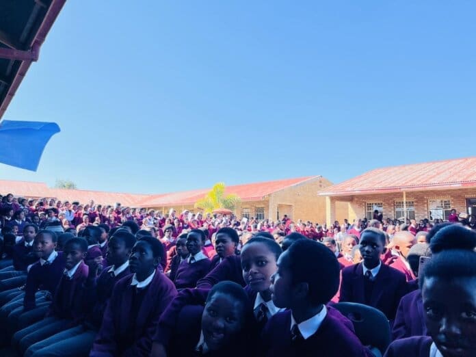 Bizana Senior Secondary reminds Grade 12 learners of early 2026 school reopening