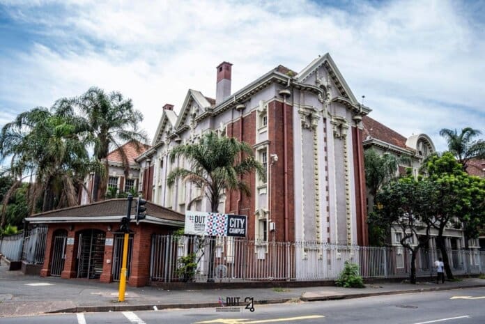 DUT Applications DUT Applications