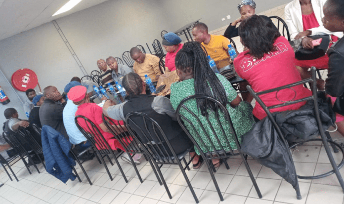 EFF Halts Dismissals At Matatiele Boxer Store After Worker Talks EFF halts dismissals at Matatiele Boxer store after worker talks