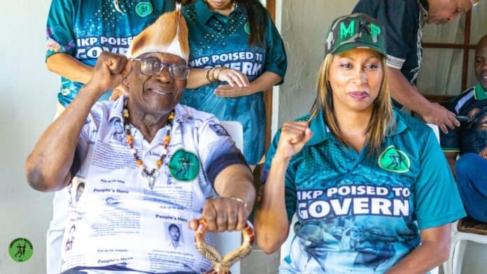 MK Party Welcomes NFP Withdrawal From KwaZulu Natal GNU MK Party welcomes NFP withdrawal from KwaZulu Natal GNU