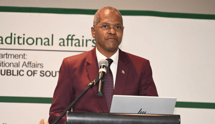 Minister Hlabisa Tightens Oversight As 48 Initiates Die This Summer Minister Hlabisa tightens oversight as 48 initiates die this summer