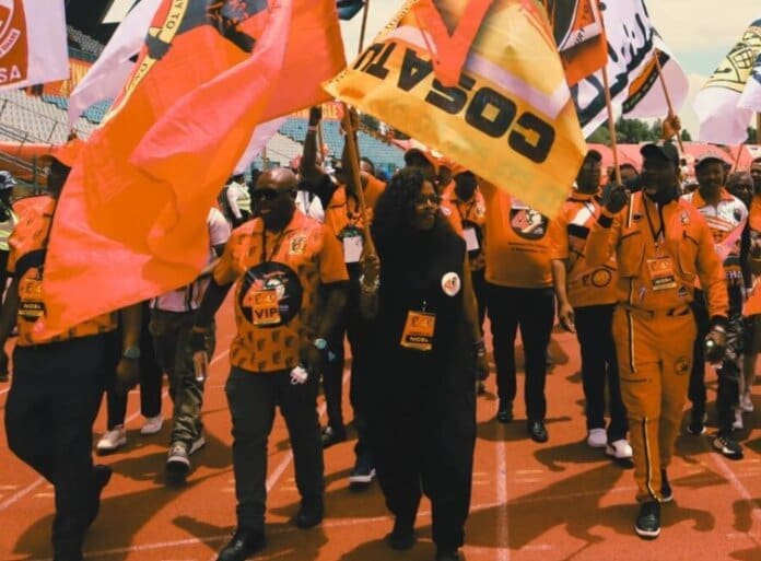 NSFAS must account for R1.7 billion recovery, says NEHAWU