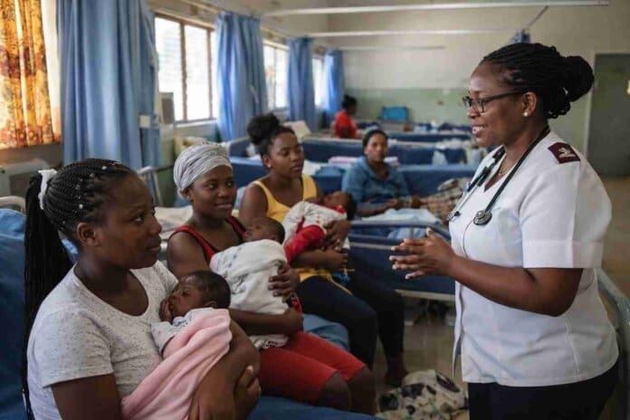 NYDA Calls For Urgent Collective Action NYDA raises alarm over rise in teen pregnancies during holidays