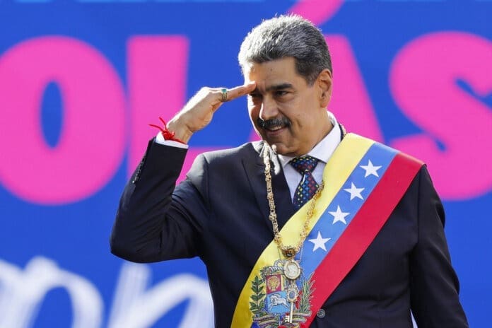 Nicholas Maduro Nicholas Maduro