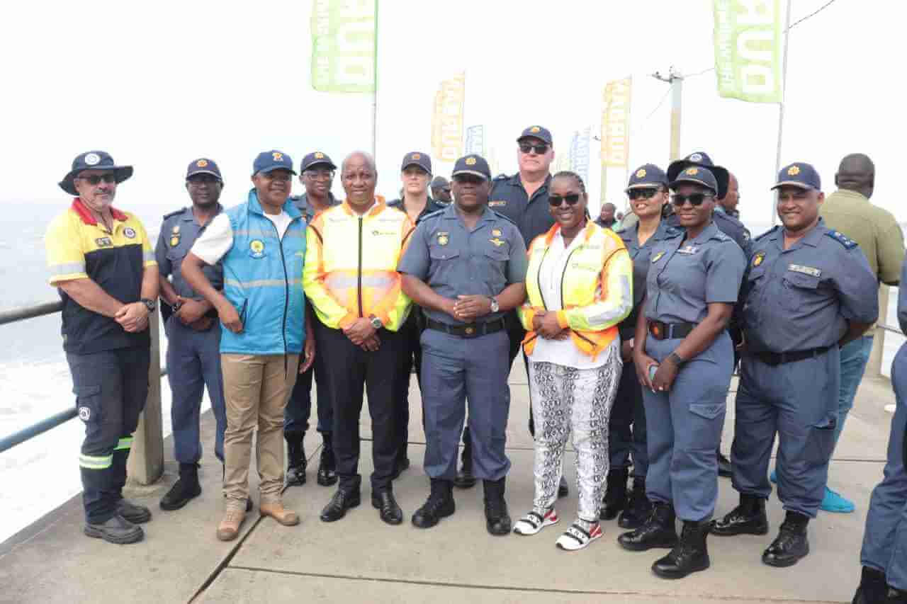 Police and local leaders unite under #SaferFestiveSeason campaign to engage with residents (1)
