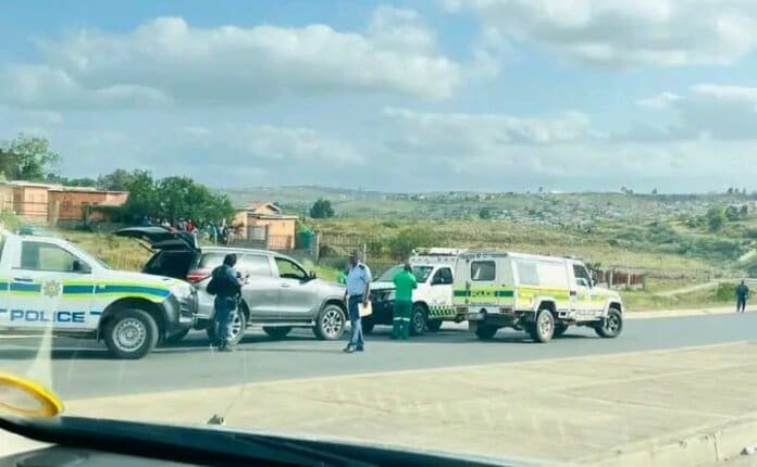 Suspect Fatally Shot in SAPS National Intervention Unit Operation on R61