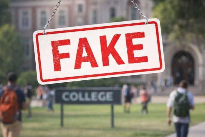 This Guide Explains How To Check A College's Legal Status Before Applying This guide explains how to check a college's legal status before applying
