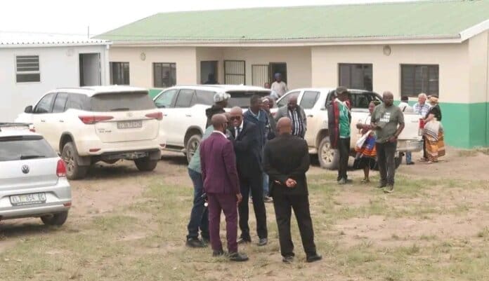 Upgraded Mkambati Primary School Brings New Hope Upgraded Mkambati Primary School Brings New Hope
