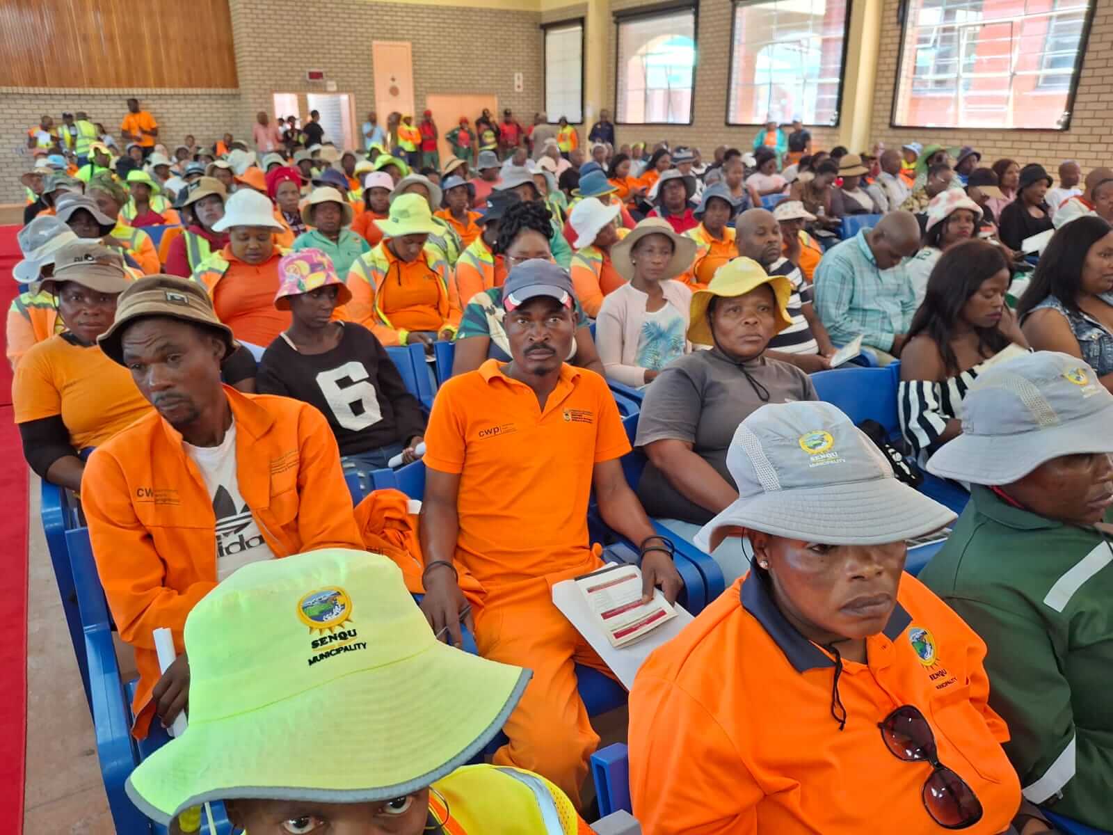 Community Benefits Eastern Cape pushes ‘non-negotiables’ to fast-track municipal service delivery