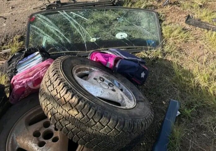 17 Learners Injured In N4 Scholar Transport Crash 17 Learners Injured in N4 Scholar Transport Crash