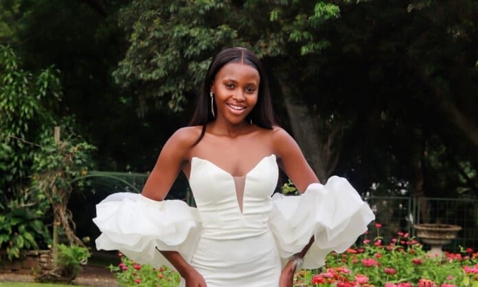 Bongiwe Mthembu Rises as a Voice of Resilience in Miss Grand South Africa