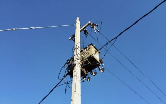 Eskom lines