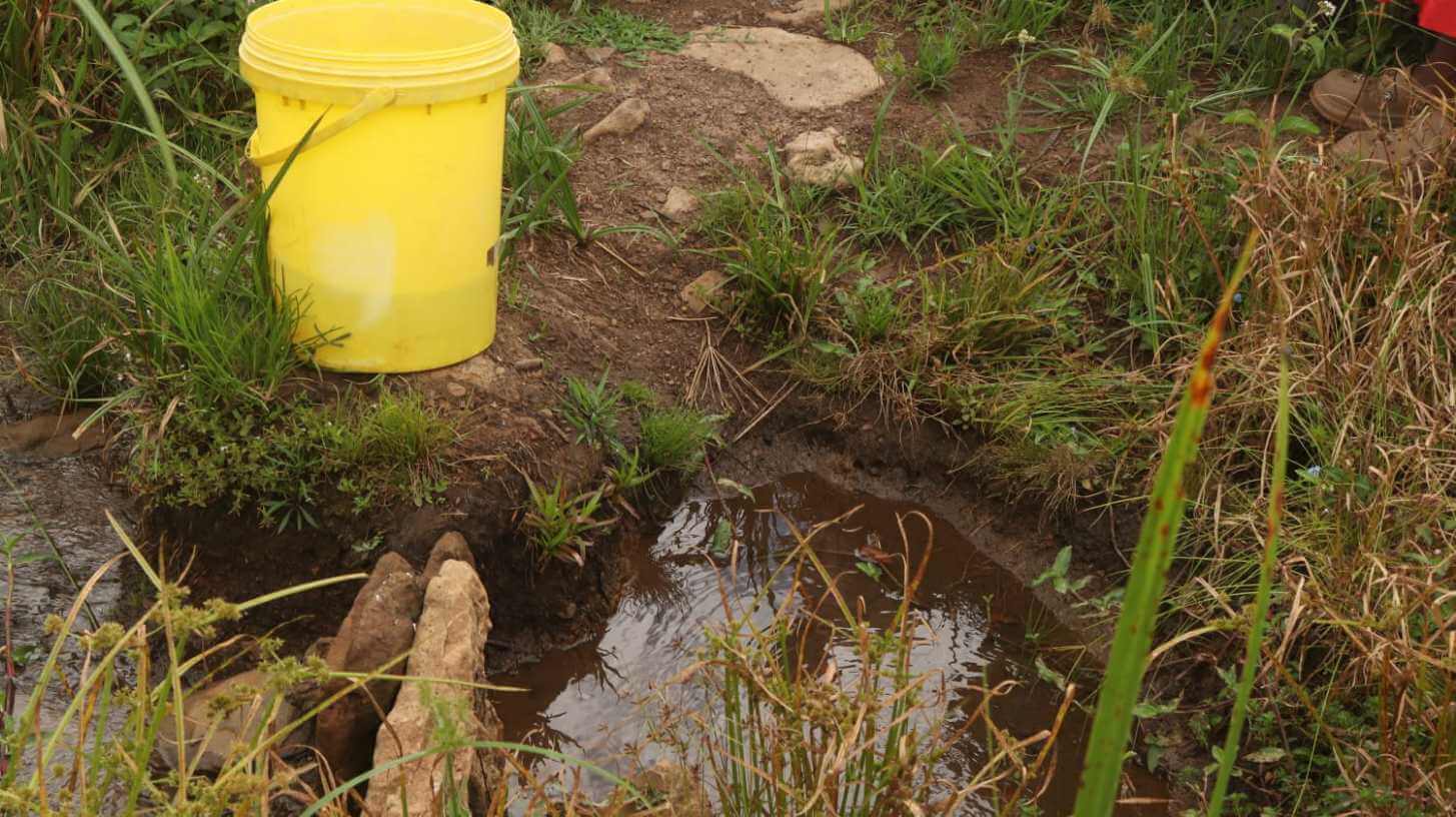 Grandmothers Walk for Water as Ward 19’s Crisis Deepens